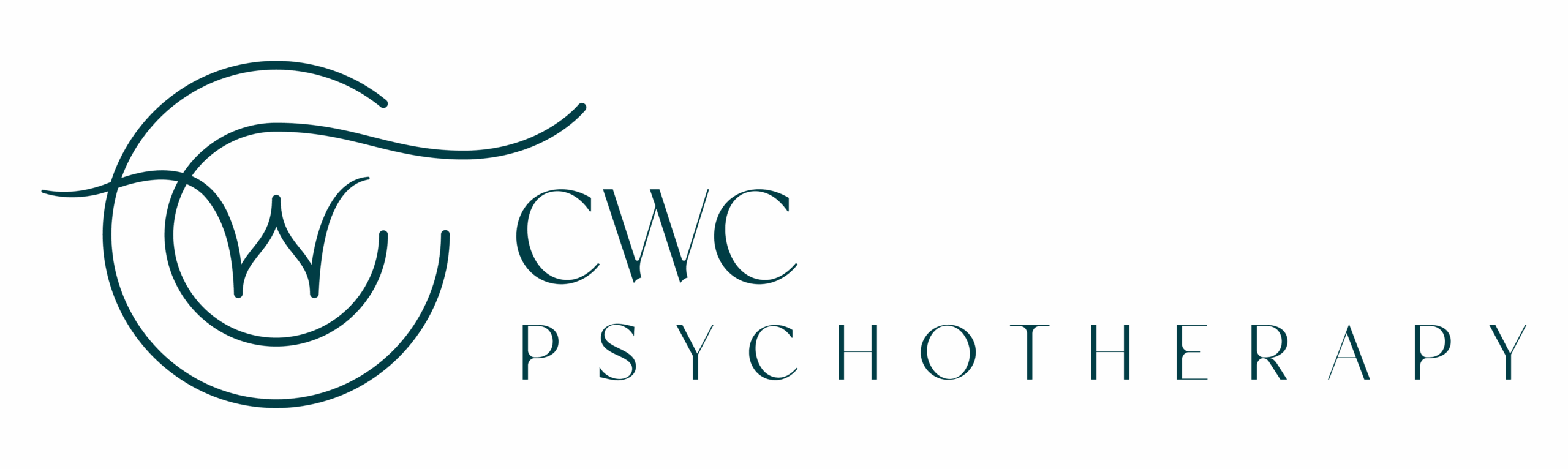 CWCP logo Horizontal - Teal
